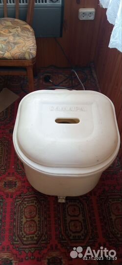 Стиральная машина малютка б/у