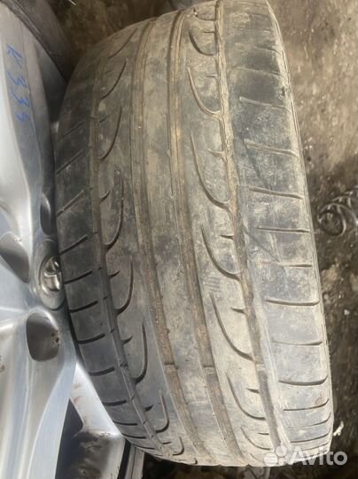 Колеса 225 / 45 / R17 Toyota 2006-2024гг