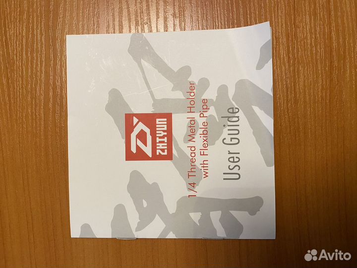 Крепление гибкое для стабилизатора Zhiyun