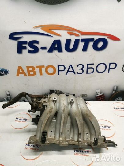 Впускной коллектор Kia Sportage 2.0 G4GC 2005