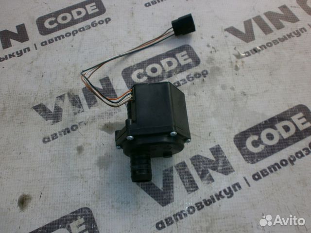 Кран отопителя электрический УАЗ Патриот