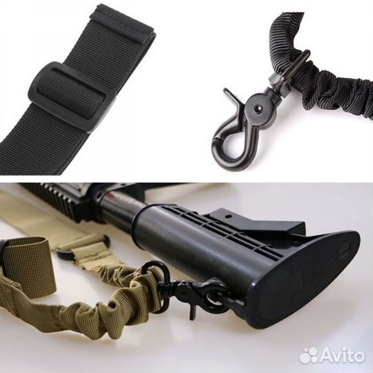 Ремни одноточечные, двухточечные специальные