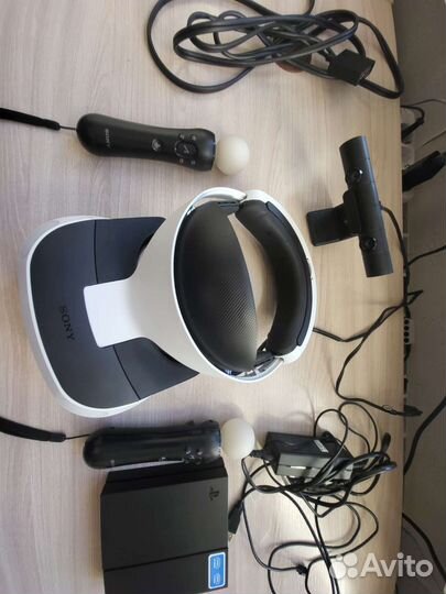 Playstation vr 1 rev