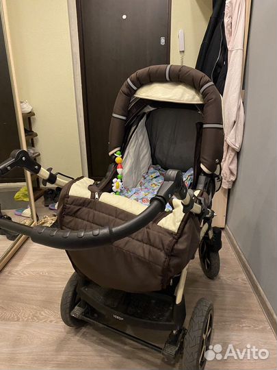 Детская коляска трансформер
