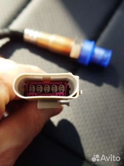 Датчик кислорода bosch 0258027215