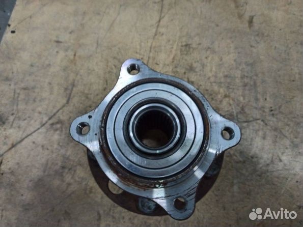 Ступица задняя Hyundai Tucson 3