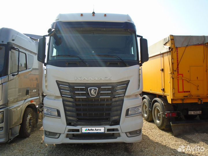 КАМАЗ 54901-014-94, 2022