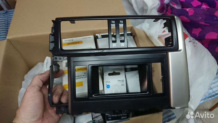 Рамка Prado150 2010-2014