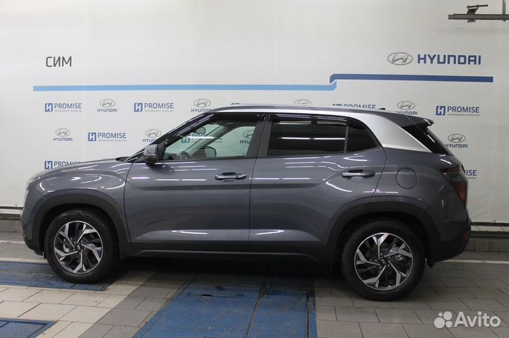 Hyundai Creta 2.0 AT, 2022, 18 340 км