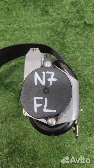 Ремень безопасности передний левый Ssangyong Rext