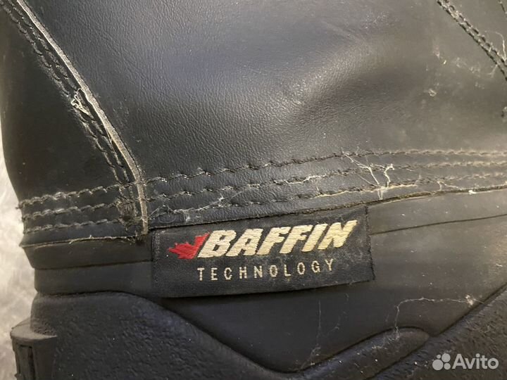 Ботинки baffin