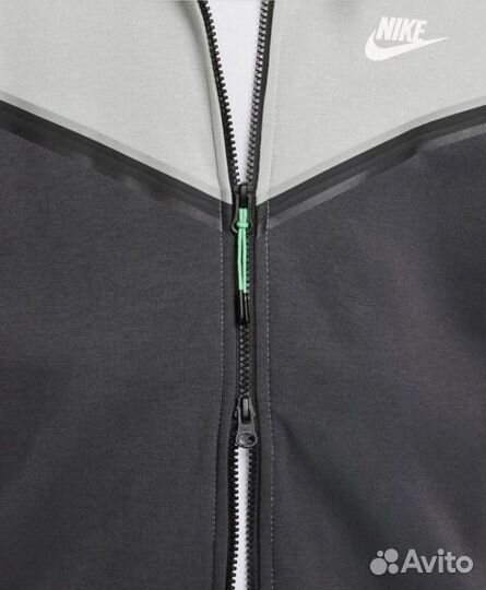 Костюм Nike Tech Fleece Green размер XL