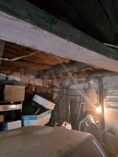 Гараж, 18 м²