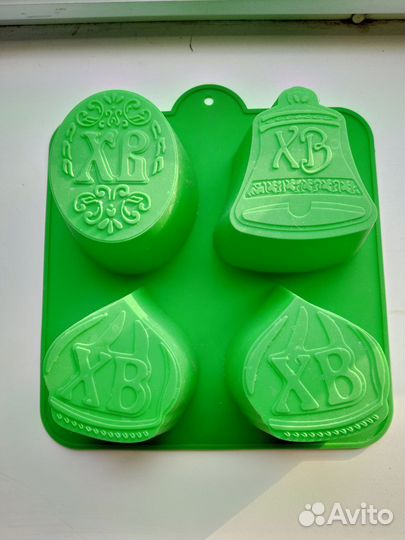 Силиконовые формы