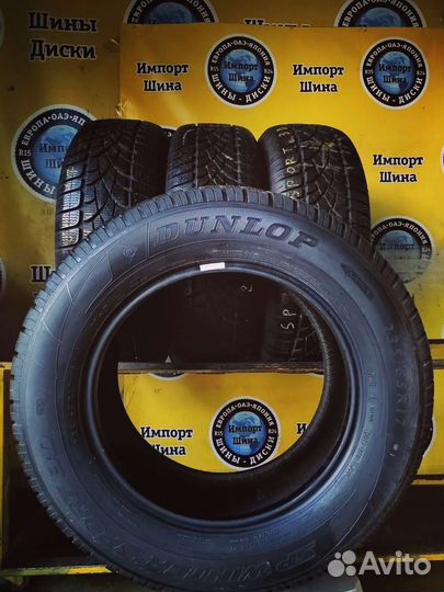 Dunlop SP Winter Sport 3D 235/65 R17 104H