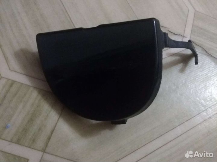 Заглушка буксировочного крюка renault megan3