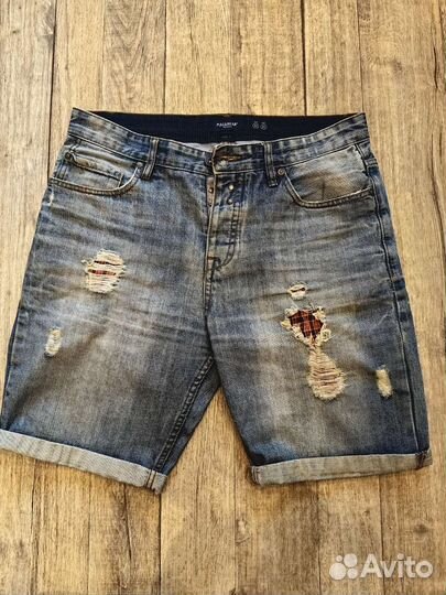 Pull and bear шорты 48-50