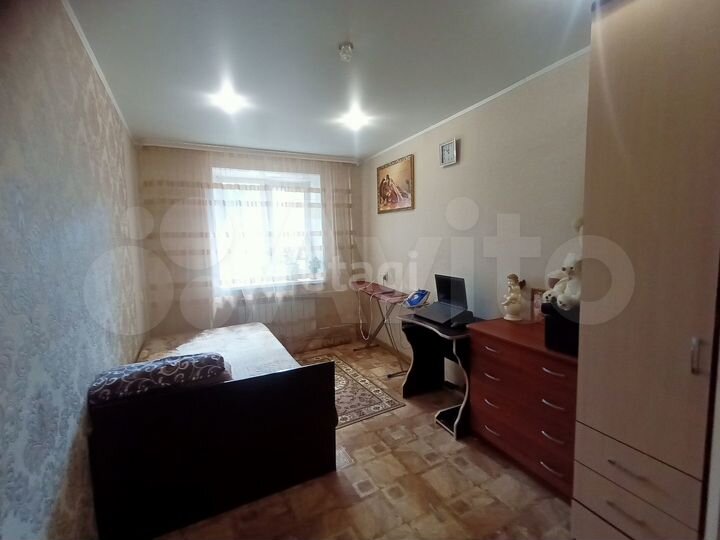 4-к. квартира, 71,4 м², 4/9 эт.