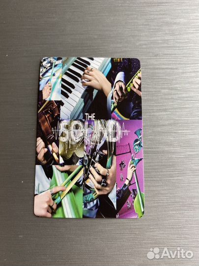 Карточка минхо