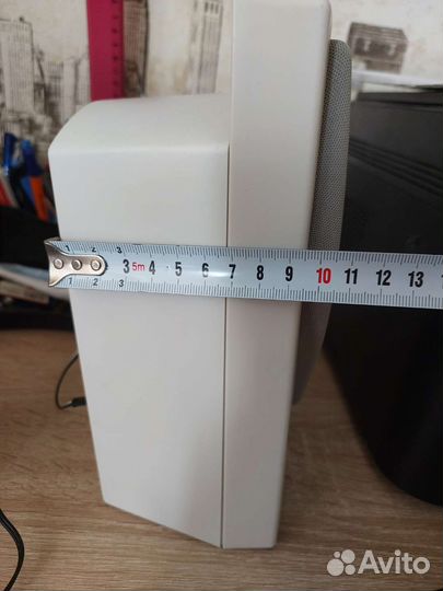 Колонки для компьютера комплект из 2-х шт