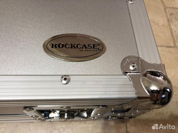 Кейс педалборд rockcase by warwick