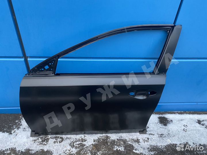 Дверь левая передняя Kia Cerato 4 2018-2024