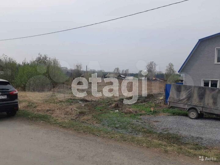 Участок 27,2 сот. (ИЖС)