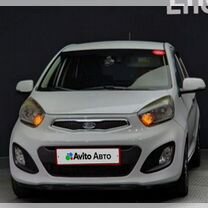 Kia Picanto 1.0 AT, 2012, 35 000 км, с пробегом, цена 910 000 руб.