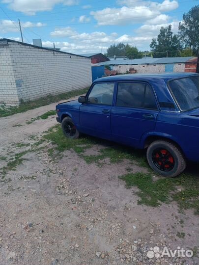 ВАЗ 2107 1.6 МТ, 2007, 73 000 км