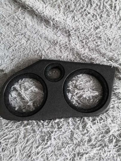 Подиумы ваз 2110-12 под 2-20+рупор