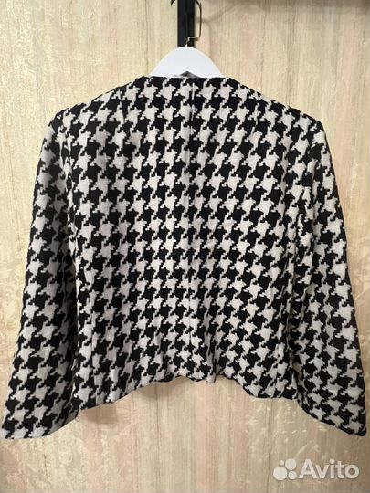 Твидовый жакет аля lime