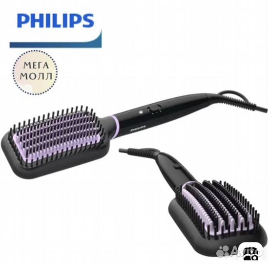 Расческа-выпрямитель Philips BHH880/00