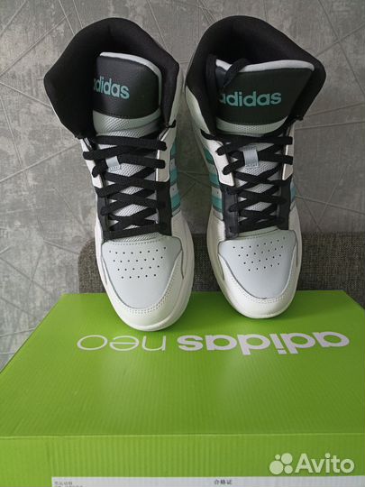 Кроссовки adidas Sportswear Entrap Mid