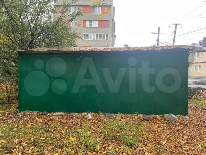 Гараж, 12 м²