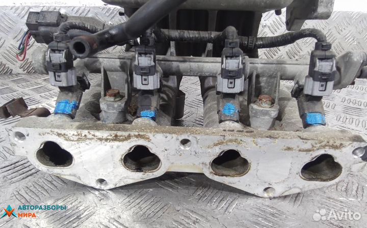 Коллектор впускной Hyundai Getz рест. 2007