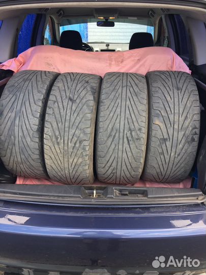 Triangle AdvanteX SUV TR259 235/35 R19