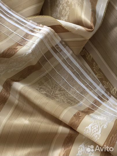 Шторы готовые новые