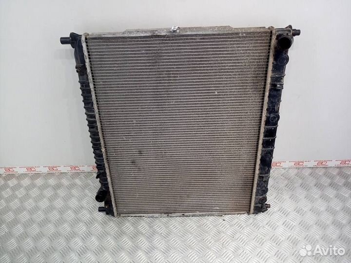 Радиатор основной SsangYong 2006 2131008151