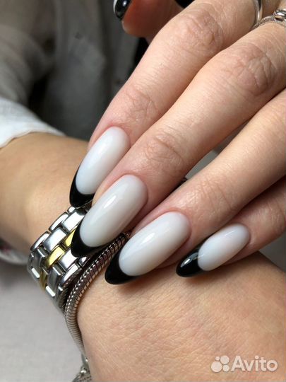 Маникюр, педикюр и наращивание ногтей