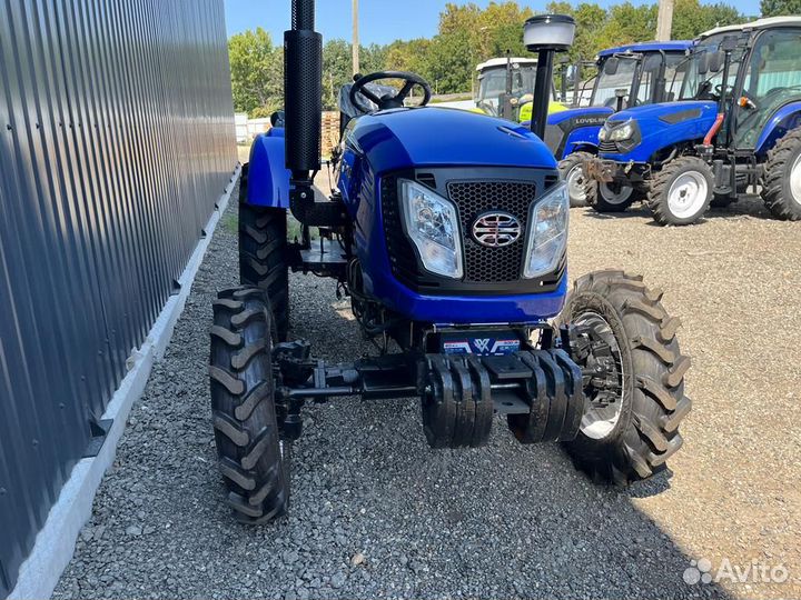 Мини-трактор XINGTAI 244, 2023