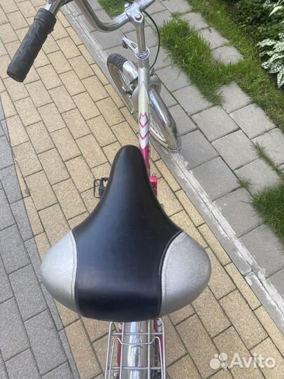 Велосипед Stels Pilot 420 складной