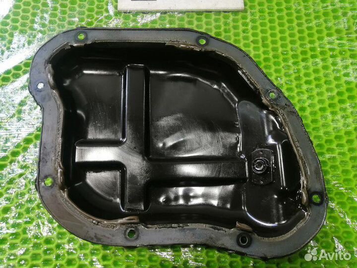 Поддон масляный Nissan HR16DE, 1.6L