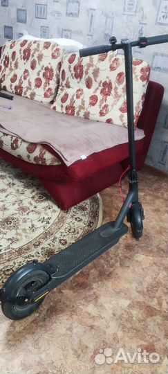 Электросамокат xiaomi mijia m365 pro