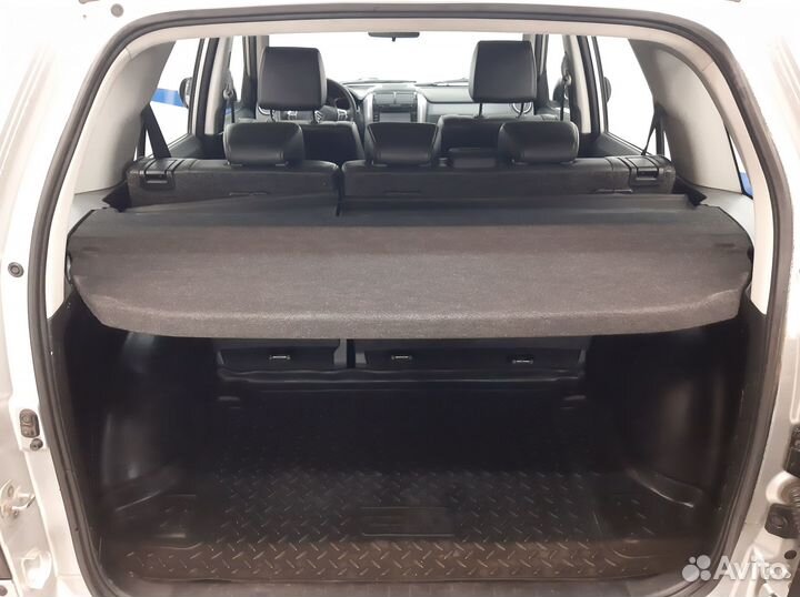 Suzuki Grand Vitara 2.4 AT, 2011, 242 918 км