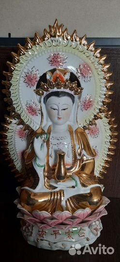 Статуэтка гуань- инь