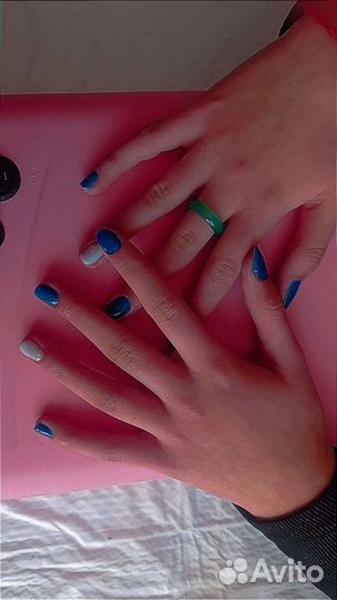 Аппаратный маникюр