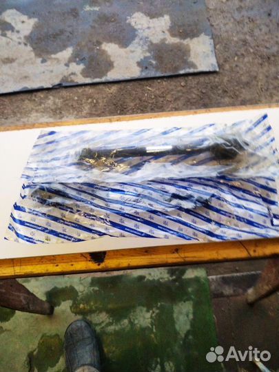 Тяга рулевая передняя Hyundai H-1iiрестайлинг 2016