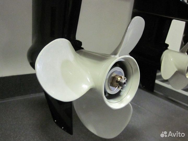 Лодочный мотор Golfstream (Гольфстрим) T 9.9 BMS