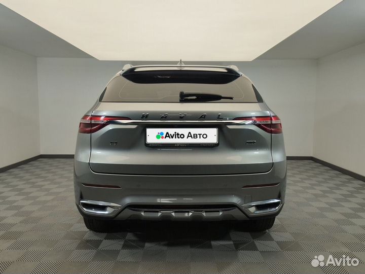 HAVAL F7 2.0 AMT, 2020, 68 190 км