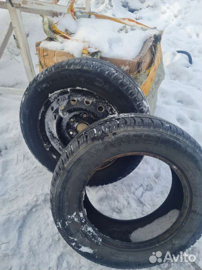 Amtel Planet DC 195/65 R15